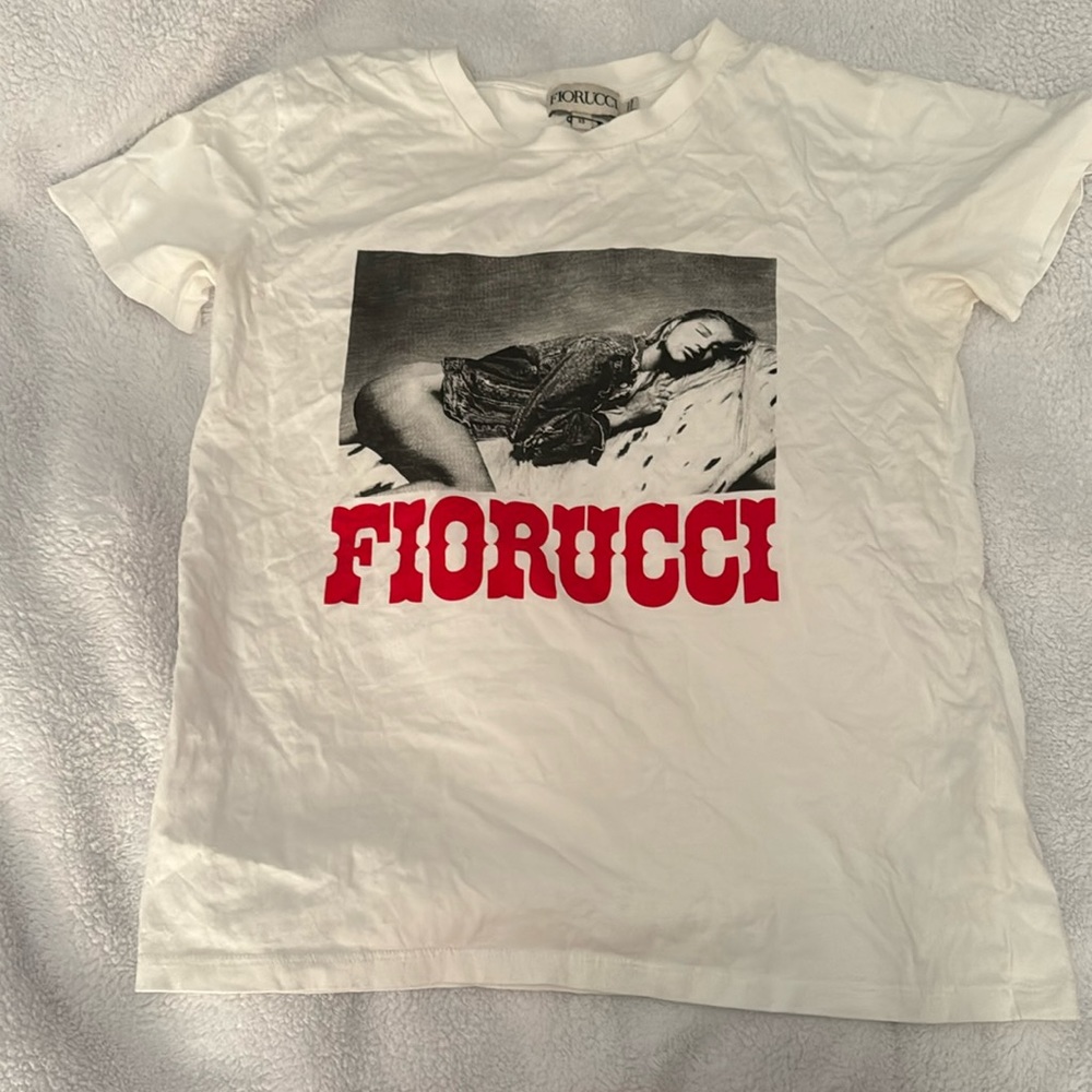 Fiorcucci Graphic T
